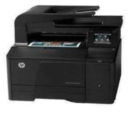 HP Pro 200 COLORMULTI-FUNCTION PRINTER M276N