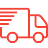 Free Delivery Icon